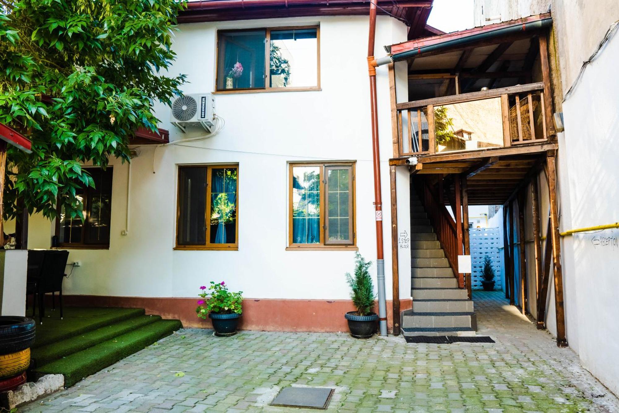 Hostel Sport 부쿠레슈티 외부 사진