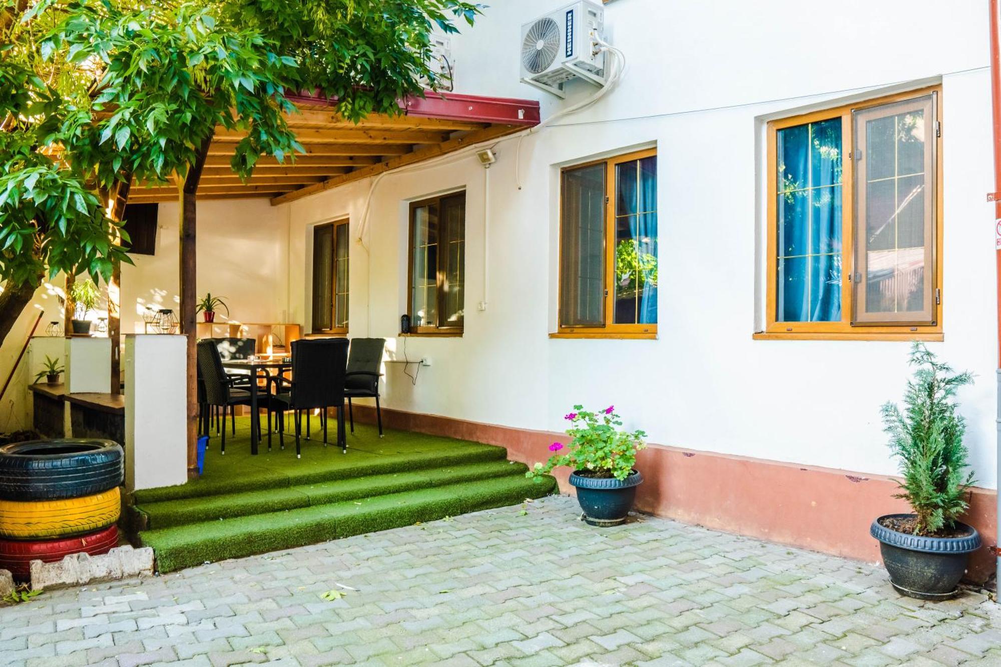 Hostel Sport 부쿠레슈티 외부 사진