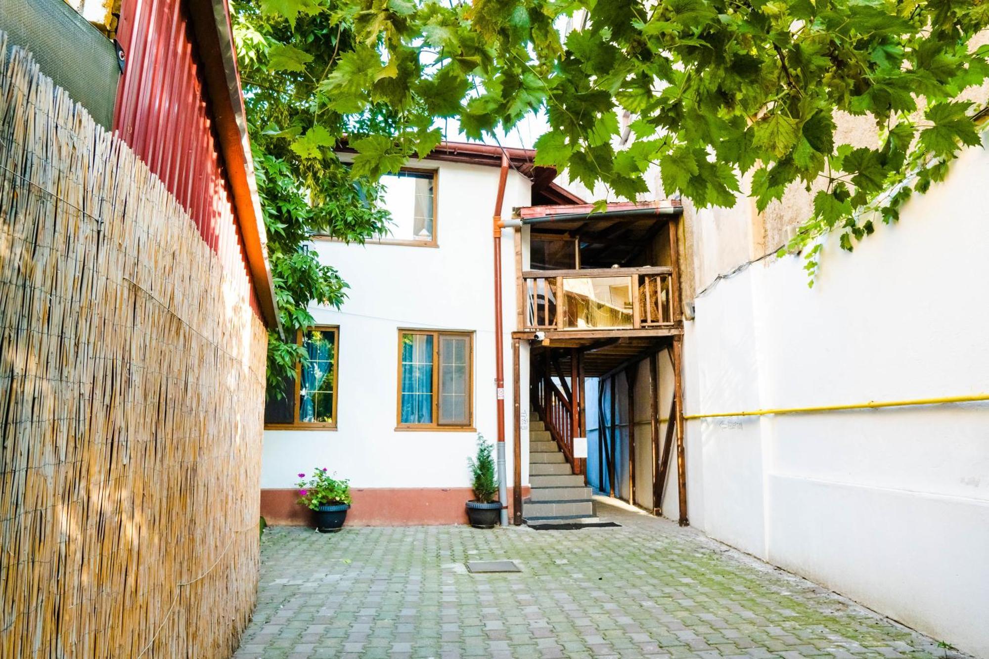 Hostel Sport 부쿠레슈티 외부 사진