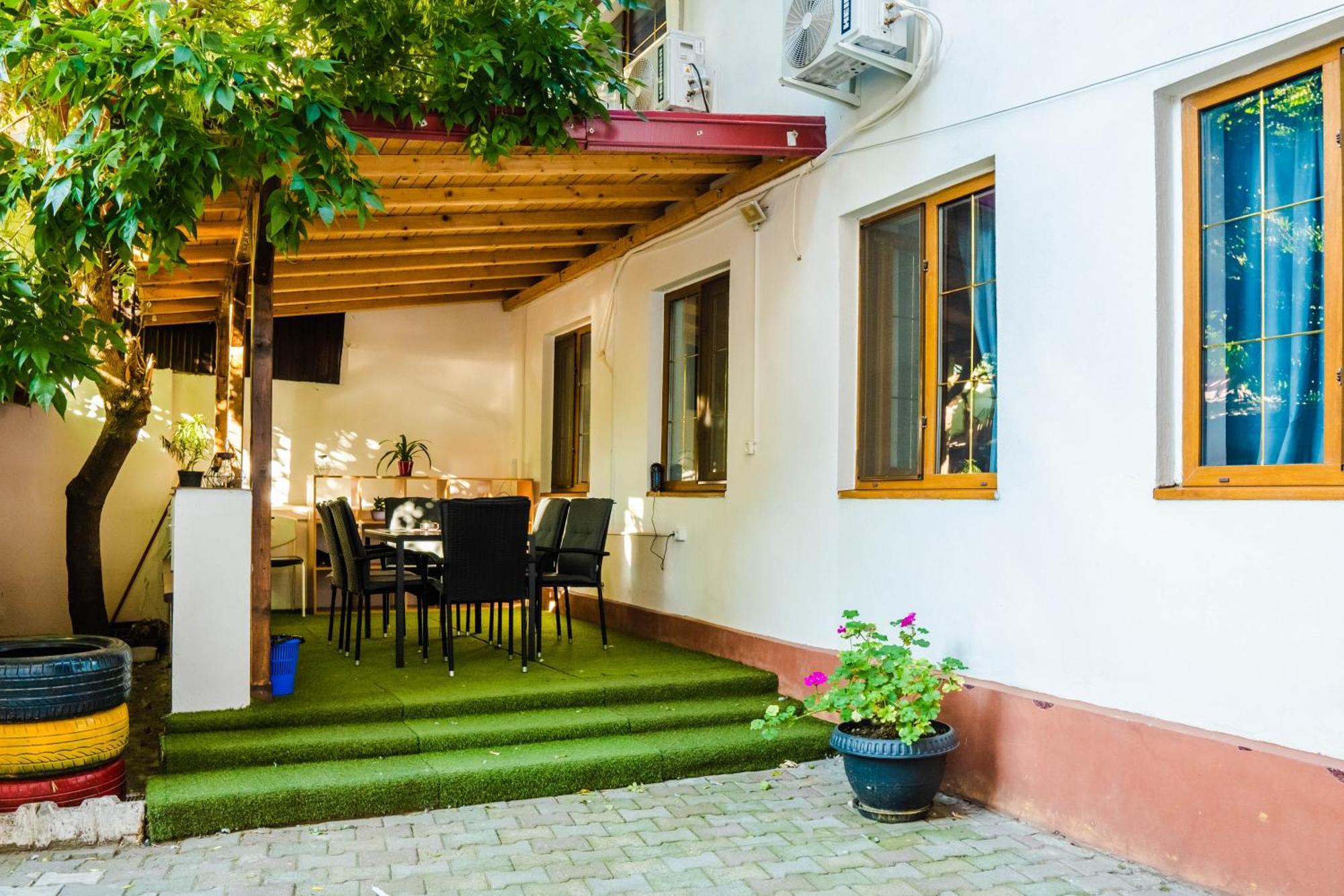 Hostel Sport 부쿠레슈티 외부 사진