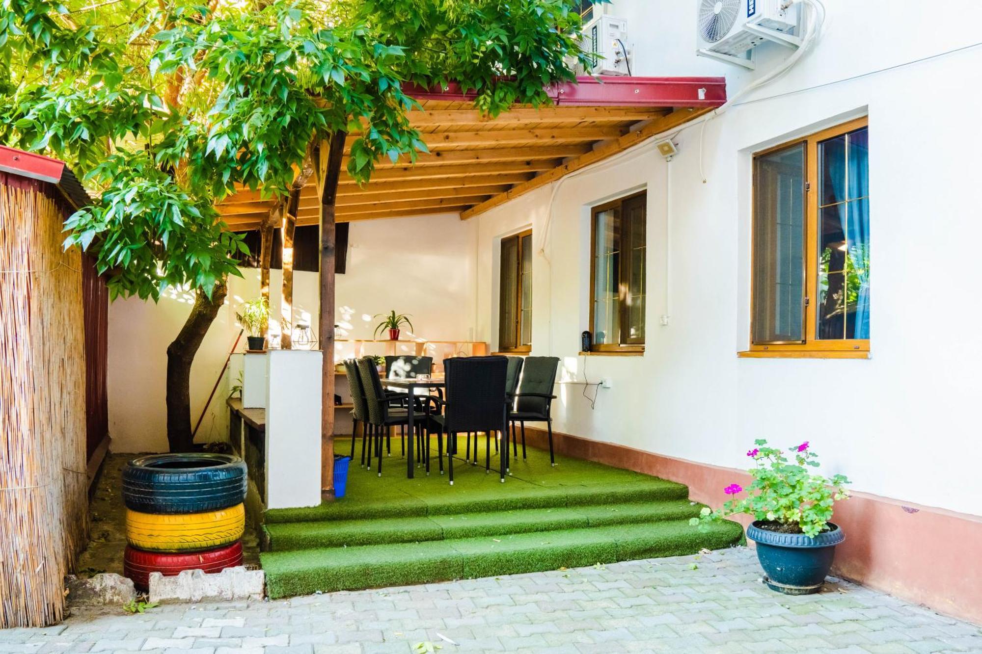 Hostel Sport 부쿠레슈티 외부 사진