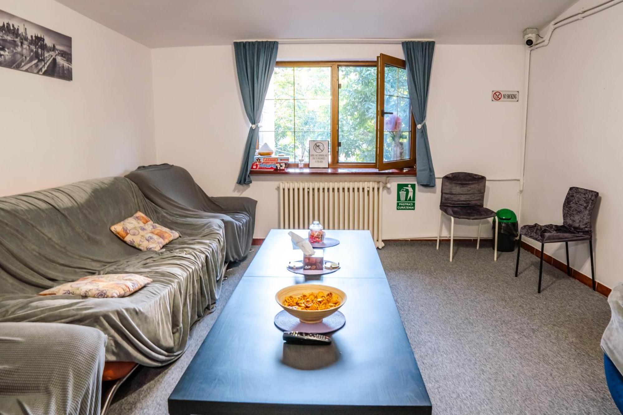 Hostel Sport 부쿠레슈티 외부 사진