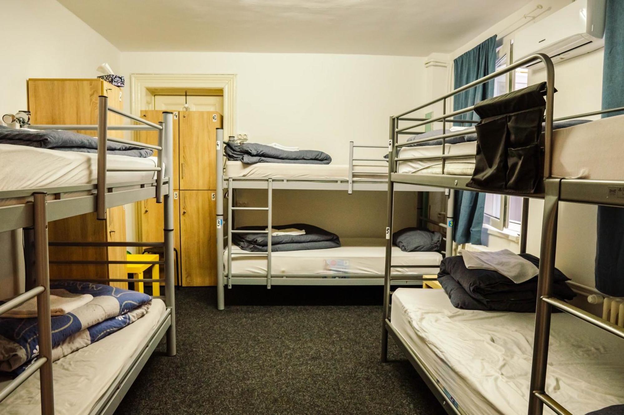 Hostel Sport 부쿠레슈티 외부 사진
