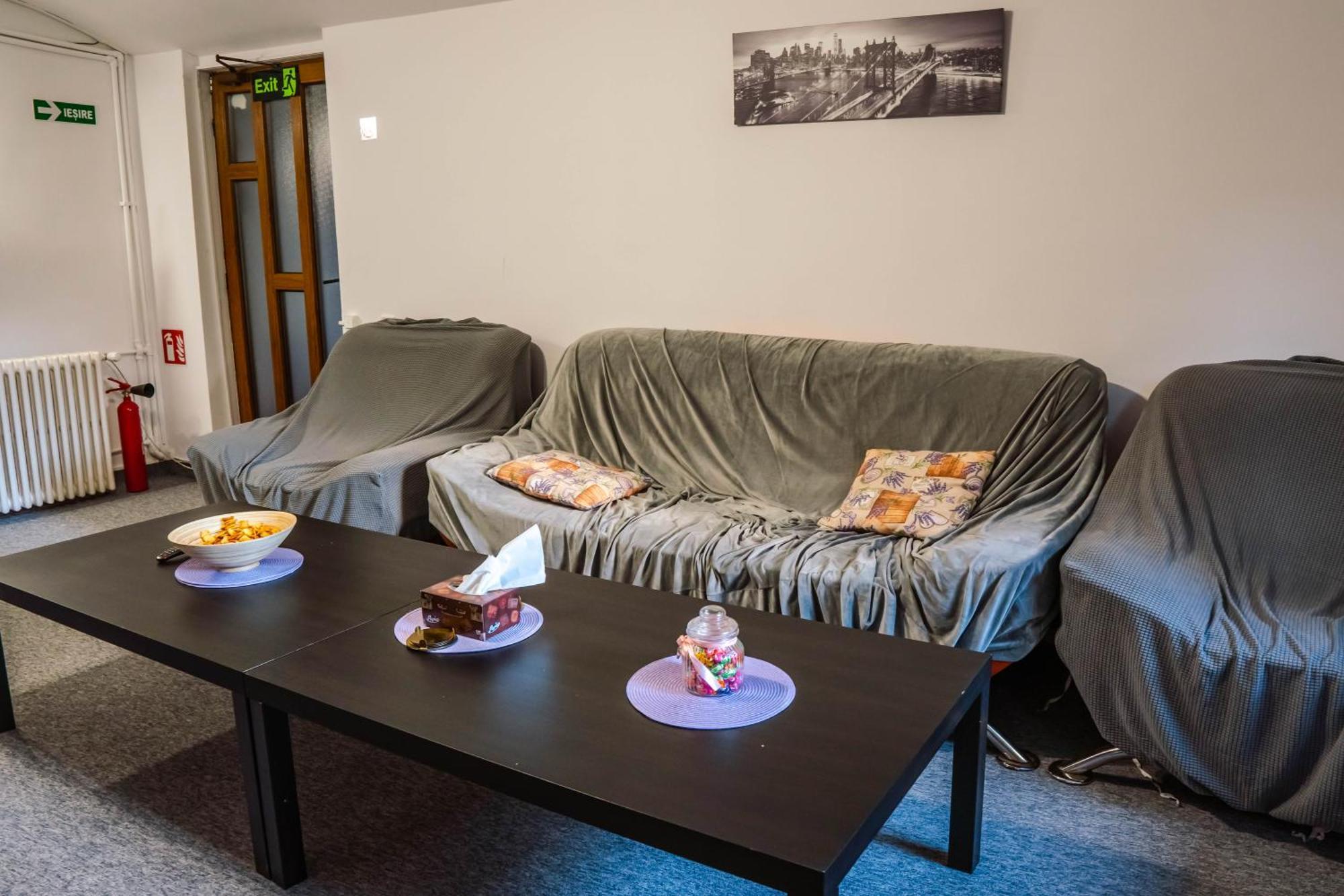 Hostel Sport 부쿠레슈티 외부 사진